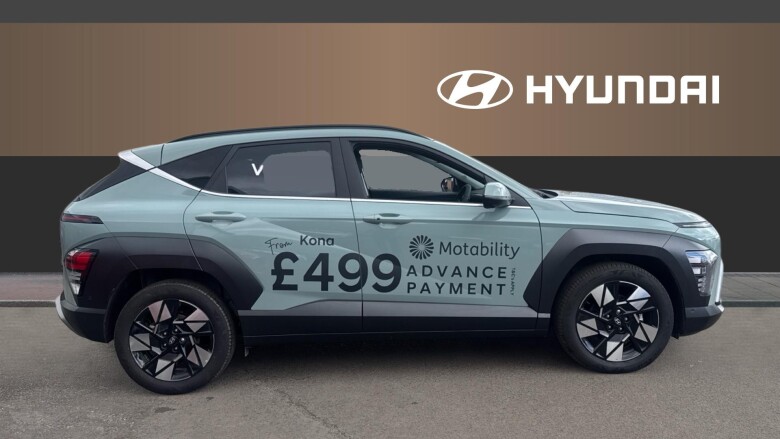 Hyundai KONA 1.6T 138 Ultimate 5dr Petrol Hatchback
